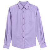 Ladies Long Sleeve Easy Care Shirt Joe's USA