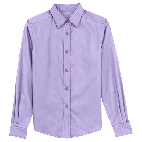 Ladies Long Sleeve Easy Care Shirt Joe's USA