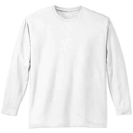 Mens Perfect Weight Long Sleeve Tee Joe's USA Mens Apparel