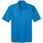Joe's USA Men's Silk Touch Performance Polo XS- 6XL - Brilliant Blue Polos/Knits Joe's USA Brilliant Blue Small