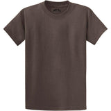 Joe's USA Tall Heavyweight 6.1-ounce, 100% cotton T-Shirts in 50 Colors. Sizes LT-4XLT
