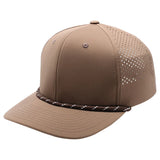 Pit Bull - PB301 - Hybrid Perforated Rope Hat | Wholesale Perforated Rope Caps