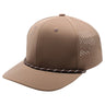 Pit Bull - PB301 - Hybrid Perforated Rope Hat | Wholesale Perforated Rope Caps