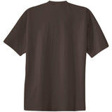 Joe's USA Tall Heavyweight 6.1-ounce, 100% cotton T-Shirts in 50 Colors. Sizes LT-4XLT