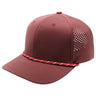Pit Bull - PB301 - Hybrid Perforated Rope Hat | Wholesale Perforated Rope Caps