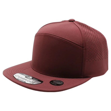 Pit Bull - PB399 - Hybrid 7 Panel Perforated Hat | Wholesale Perforated Caps
