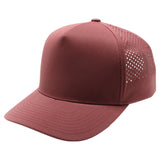 Pit Bull - PB311NR - Hybrid 5 Panel Perforated Hat | Wholesale Perforated Caps