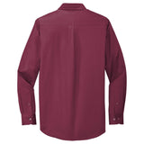 Men's Long Sleeve Wrinkle Resistant Easy Care Shirts in 26 Colors. Sizes XS-6XL Woven Shirts Joe's USA