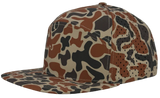 Zapped Headwear OSPREY 7-Panel Snapback Hat | Wholesale Performance Caps