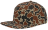 Zapped Headwear OSPREY 7-Panel Snapback Hat | Wholesale Performance Caps