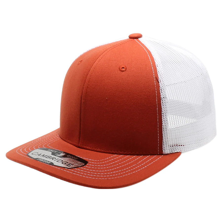 Pit Bull - PB222 - Cambridge Mesh Trucker Hats