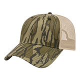 Cap America Camo Trucker Mesh Back Cap - Cap America i2005
