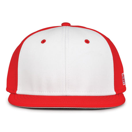 The Game GB997 Pro Shape GameChanger Baseball Hat | Wholesale Solid Baseball Caps