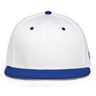 The Game GB998 Perforated GameChanger Baseball Hat | Wholesale Pro Shape Flat Bill Caps