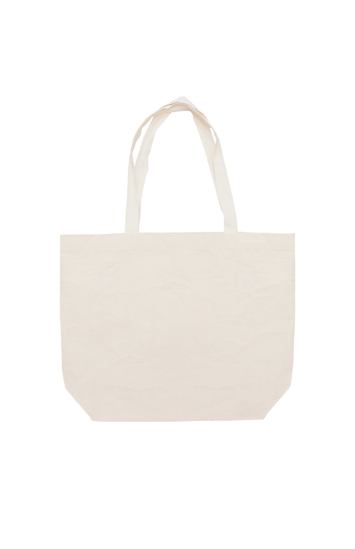 Royal Apparel C744ORG Organic Canvas Medium Tote - Natural