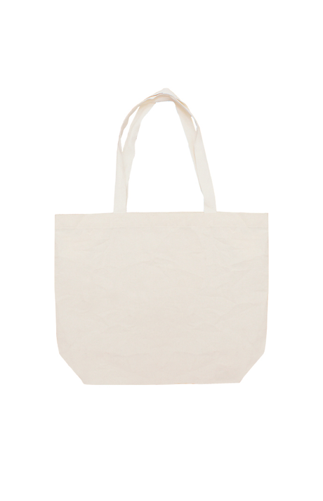 Royal Apparel C744ORG Organic Canvas Medium Tote - Natural