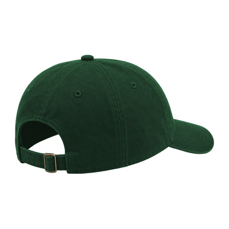 JOE102 Papa Joe Dad Hat - Forest Green (Back)