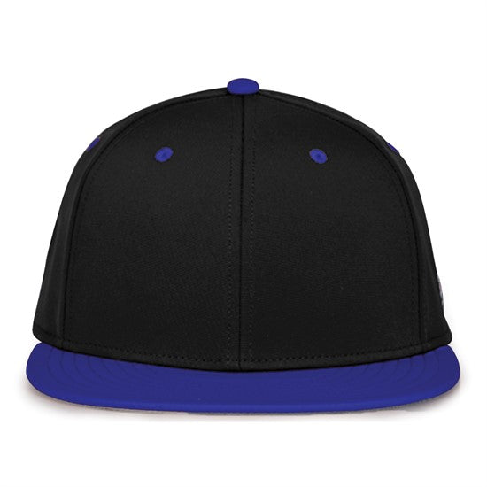 The Game GB997 Pro Shape GameChanger Baseball Hat | Wholesale Solid Baseball Caps
