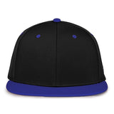 The Game GB997 Pro Shape GameChanger Baseball Hat | Wholesale Solid Baseball Caps