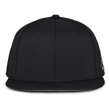The Game GB998 Perforated GameChanger Baseball Hat | Wholesale Pro Shape Flat Bill Caps