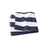 Cabana Stripe Beach Towel Navy Classic Towels
