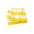 Cabana Stripe Beach Towel Sunflower Yellow Classic Towels