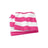 Cabana Stripe Beach Towel Tropical Pink Classic Towels