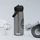 CamelBak Thrive Water Bottle - Create Your Own Custom Water Bottle Charcoal Drinkware & Hydration