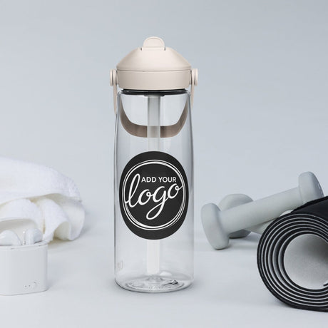 CamelBak Thrive Water Bottle - Create Your Own Custom Water Bottle Clear Drinkware & Hydration