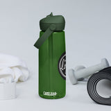 CamelBak Thrive Water Bottle - Create Your Own Custom Water Bottle Forest Green Drinkware & Hydration