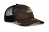 Joe's USA J4000 Mesh-Back Trucker Cap - Wholesale Snapback Hat