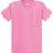 Soft Cotton Lightweight T-Shirt for Men by Joe's USA - CandyPink T-Shirts Joe's USA Candy Pink S
