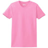 Joe's USA Ladies Essential T-Shirt-CandyPink Joe's USA Candy Pink XS