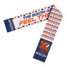 Cap America 60 Inch Elite Knit Scarf with Elite Fringe EK60 Composite Camden Bison Standard