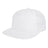 Cap America 7 Panel Trucker Cap i3057 White Standard Caps
