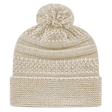 Cap America Cable Knit Cap with Cuff iK55 Navy Standard