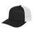 Cap America Classic 5 Panel Trucker i3039 Black/White Standard