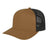 Cap America Classic 5 Panel Trucker i3039 Caramel/Black Standard