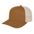 Cap America Classic 5 Panel Trucker i3039 Caramel/Stone Standard