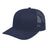 Cap America Classic 6 Panel Trucker Cap i3038 Navy Standard Caps