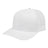 Cap America Classic 6 Panel Trucker Cap i3038 White Standard Caps