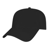 Cap America Classic Dad Cap i1002 Black Standard