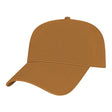 Cap America Classic Dad Cap i1002 Caramel Standard