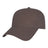 Cap America Classic Dad Cap i1002 Charcoal Standard