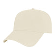 Cap America Classic Dad Cap i1002 Cream Standard