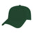 Cap America Classic Dad Cap i1002 Forest Green Standard