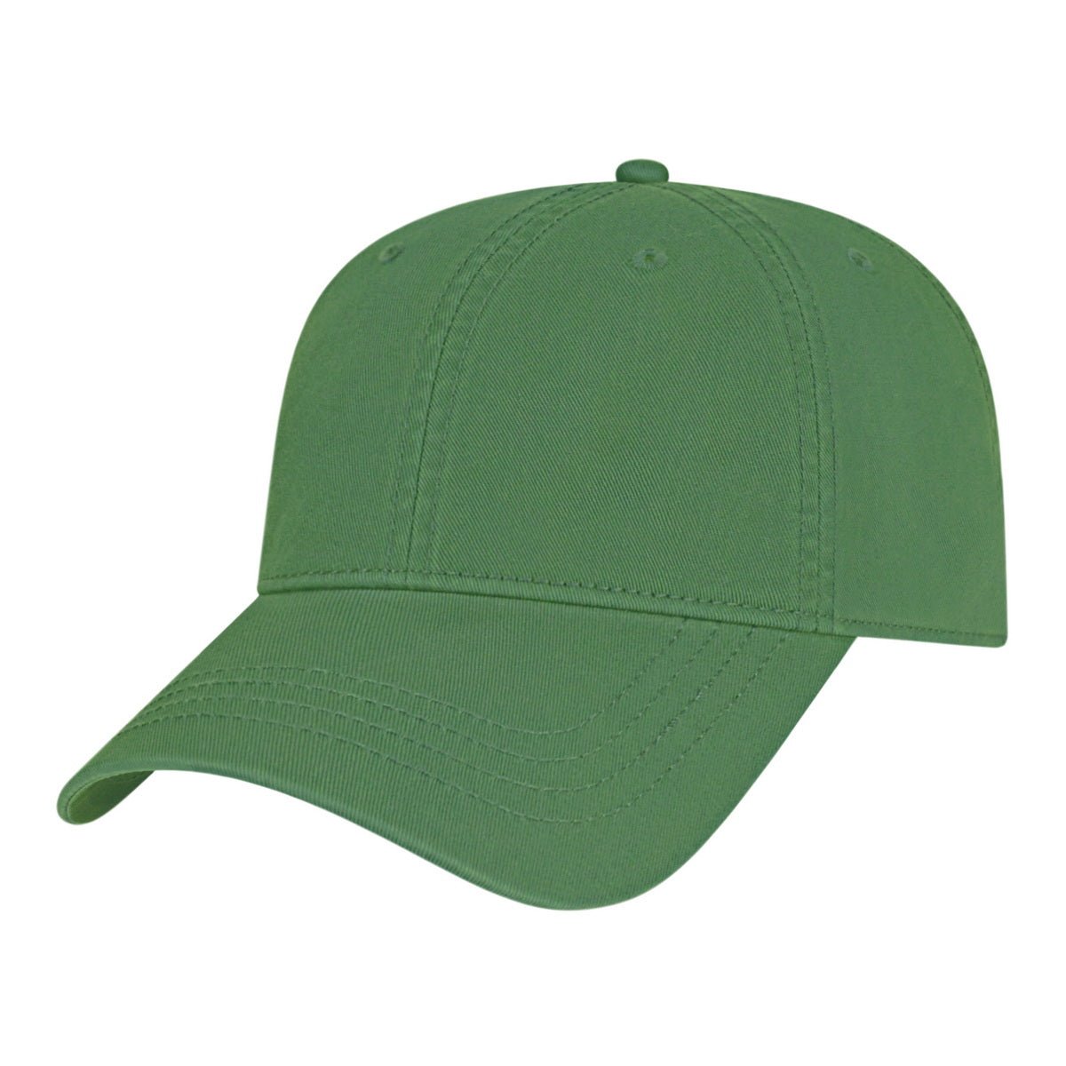 Cap America Classic Dad Cap i1002 Green Standard