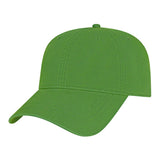 Cap America Classic Dad Cap i1002 Irish Green Standard