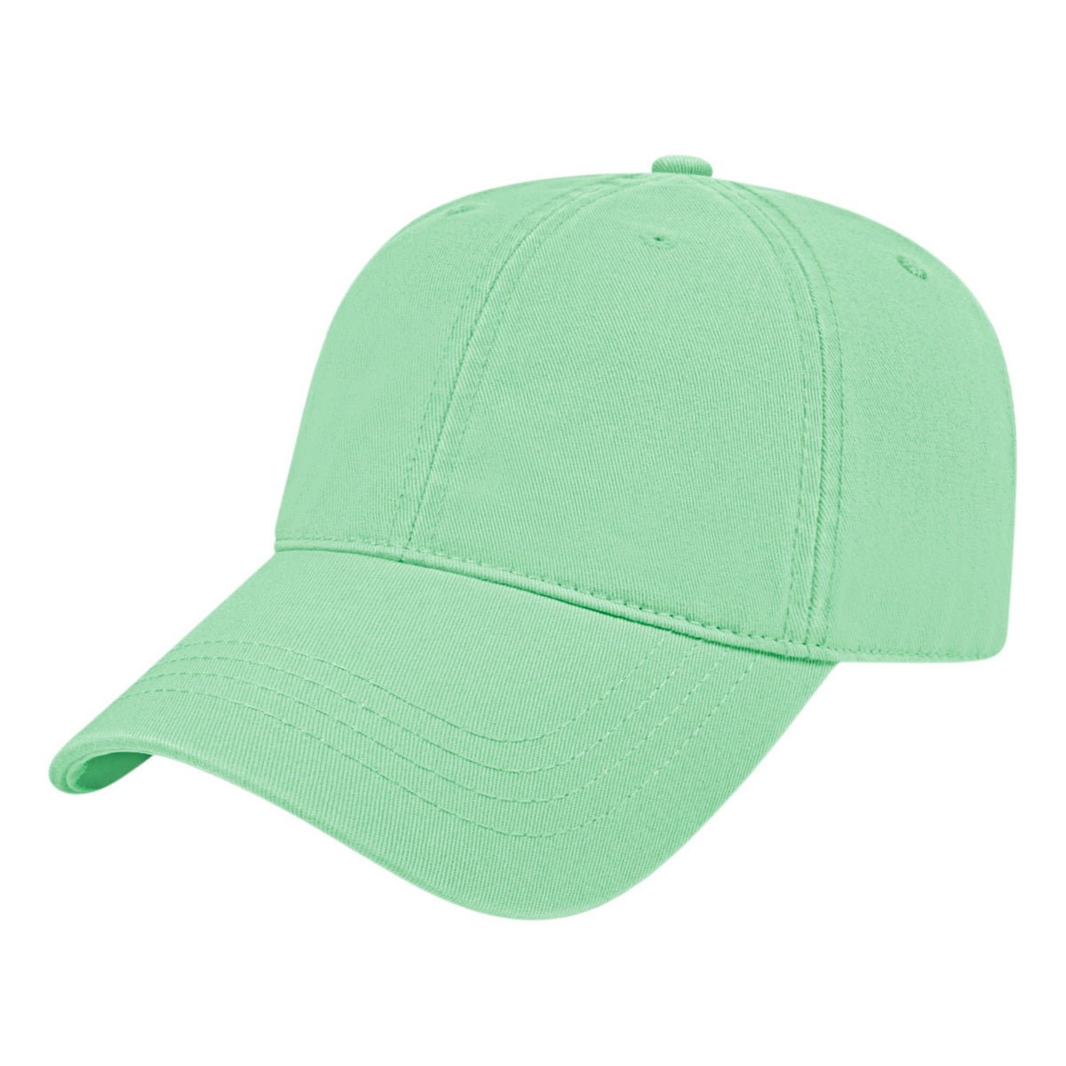 Cap America Classic Dad Cap i1002 Mint Standard