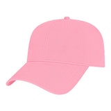 Cap America Classic Dad Cap i1002 Pink Standard